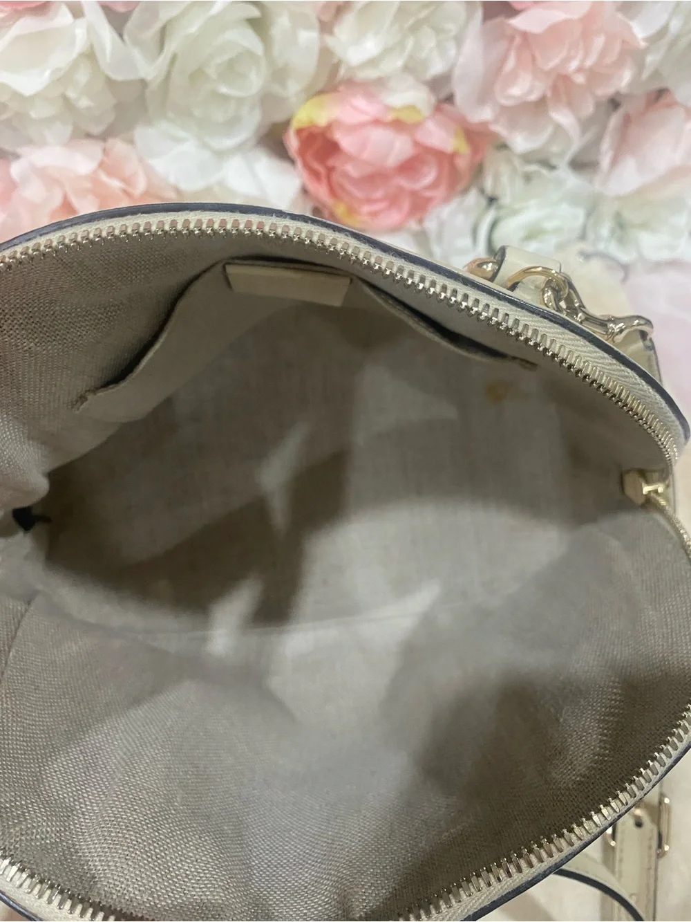 Gucci Microguccissima Mini Dome Bag